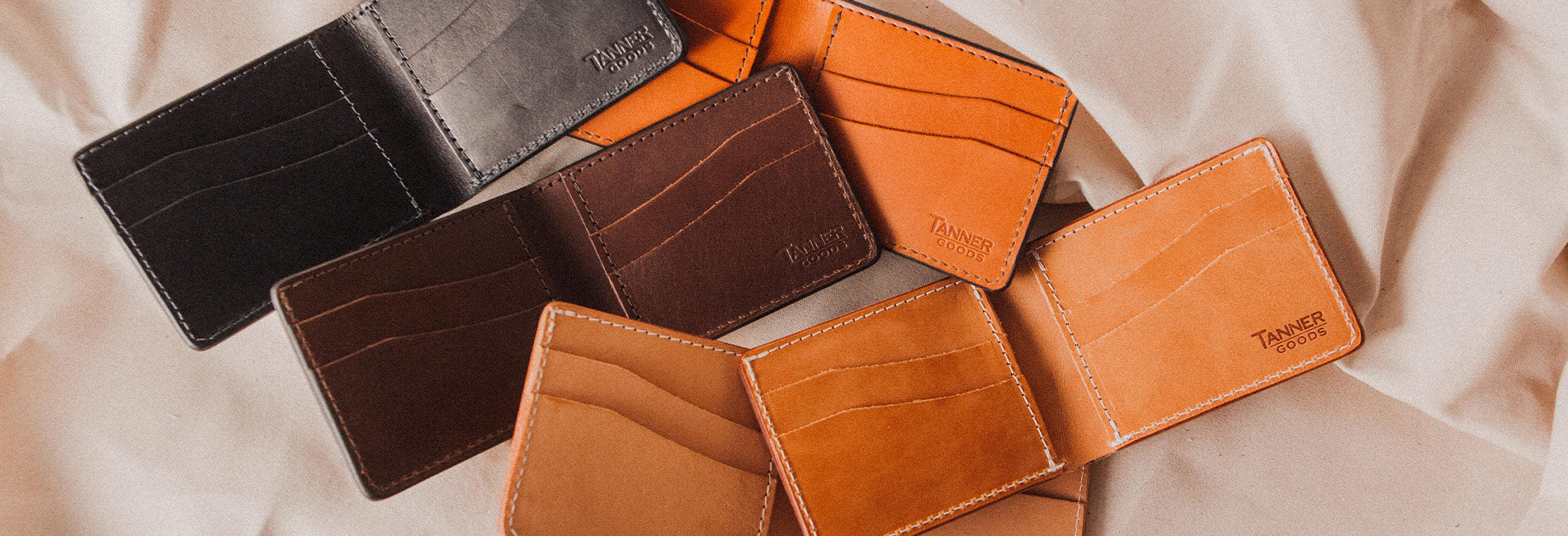 Tanner Goods Utility Bifold