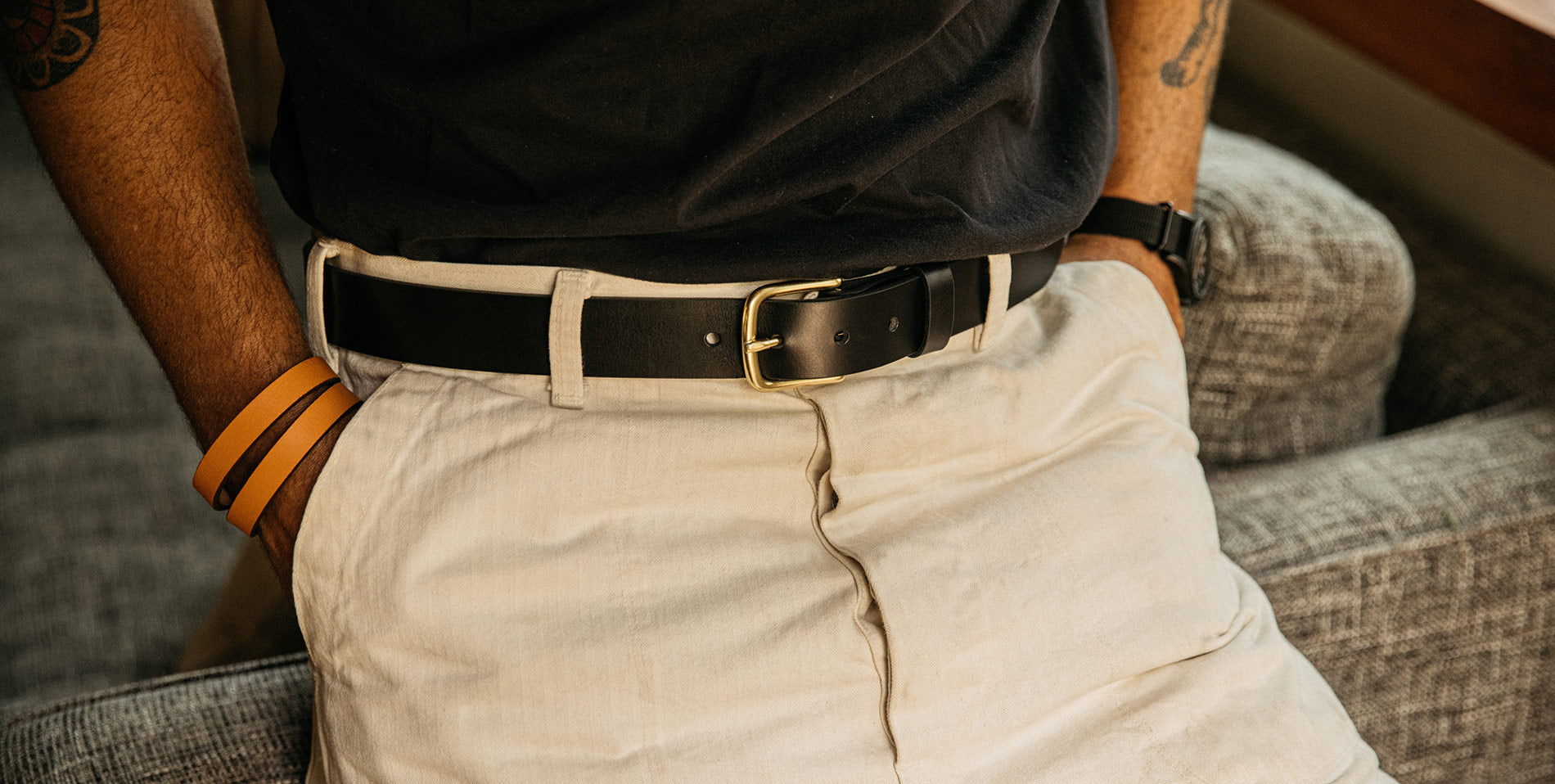 Best Belts to Wear This Winter and How to Style Them