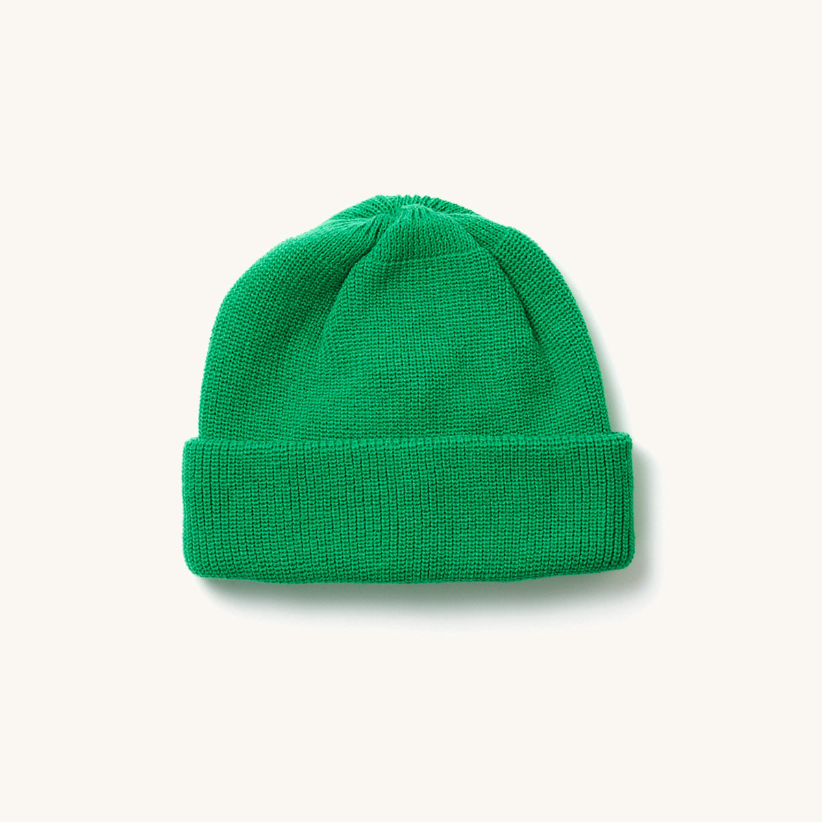 RoToTo Bulky Watch Cap - Green | Made in Japan | Tanner Goods