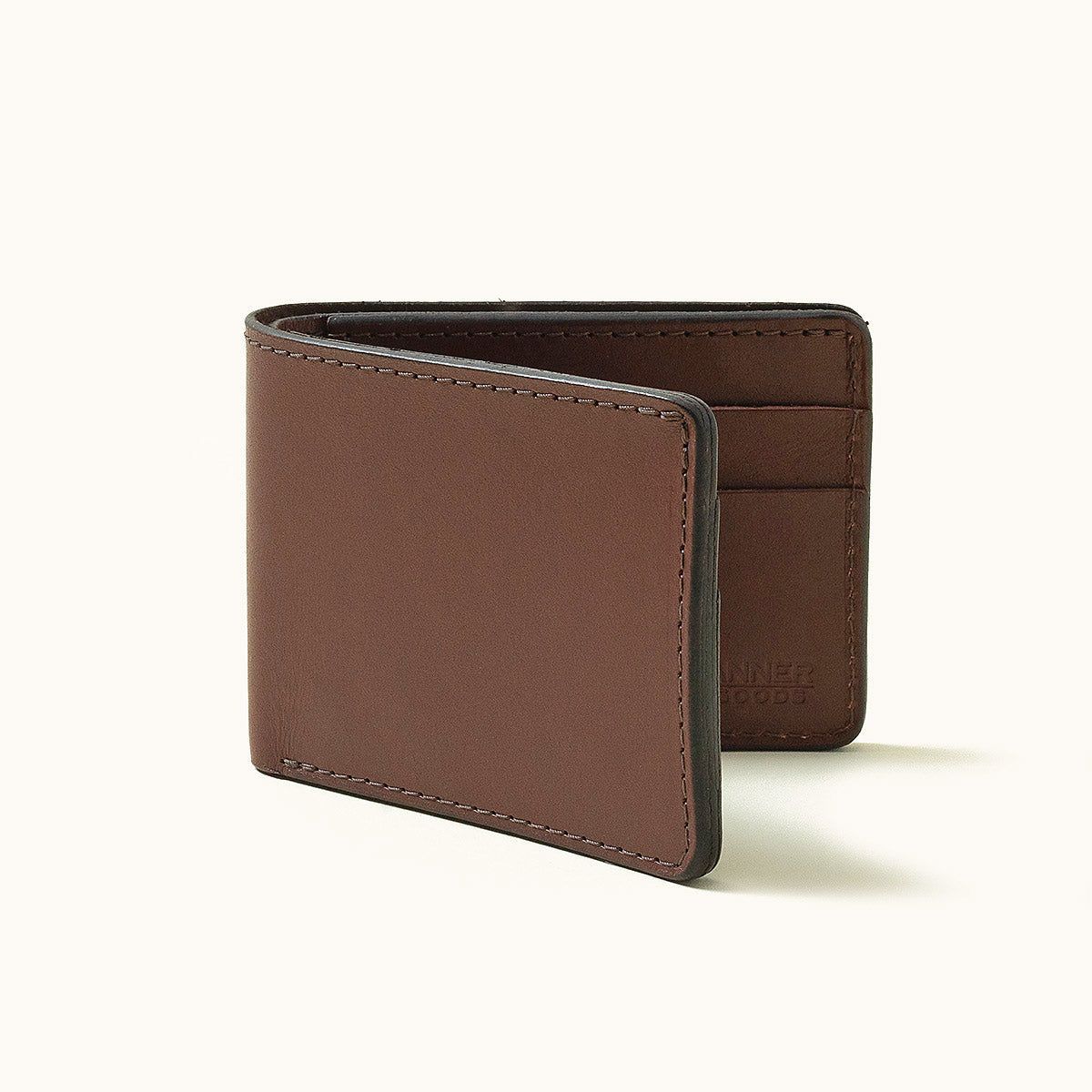 Marshal Men's Classic Bi-Fold Wallet