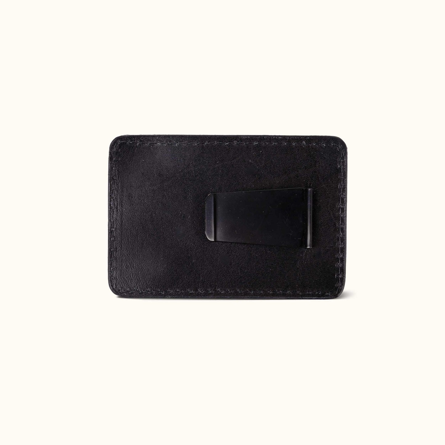 Money Clip Journeyman - Black