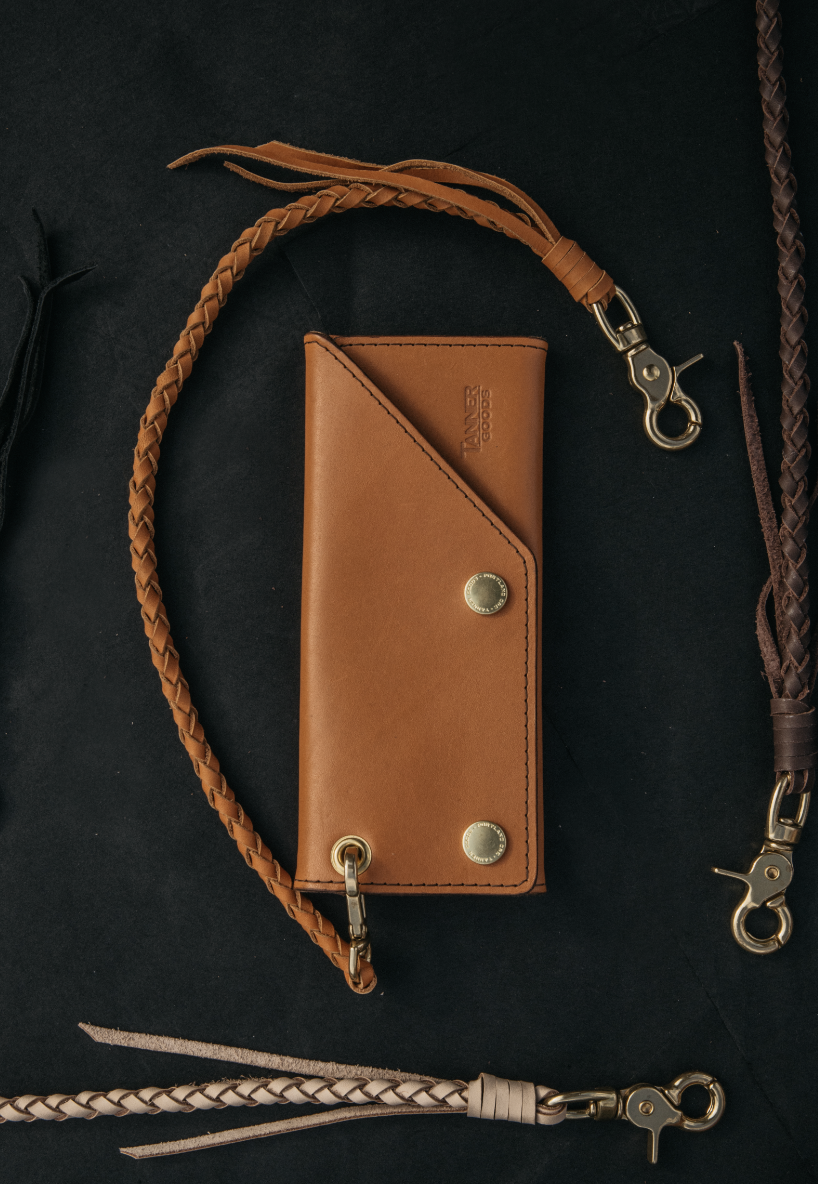 10 Color Hand Strap Gold Wallet Strap Genuine Leather Hand Wallet Strap