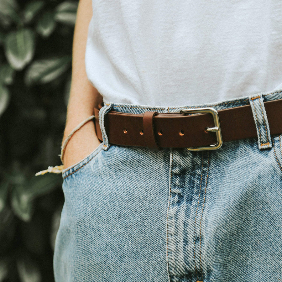 Daily Belt - Cognac | Tanner Goods