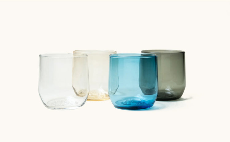 Mazama Handmade Glassware | Made in the USA | Tanner Goods