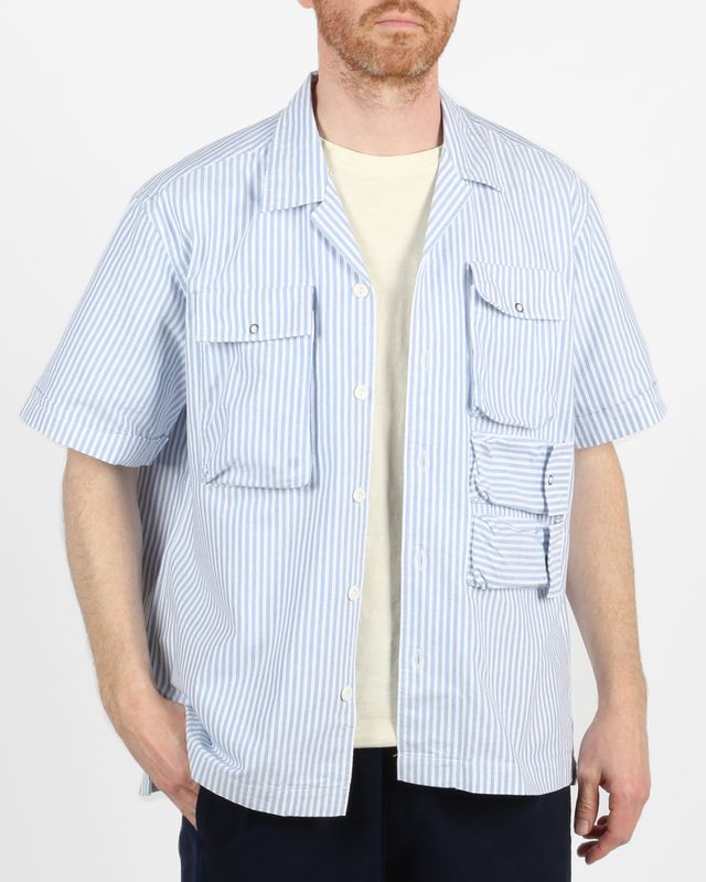 Utility Field Half Shirt (Final Sale)