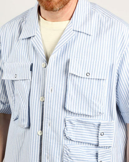 Utility Field Half Shirt (Final Sale)