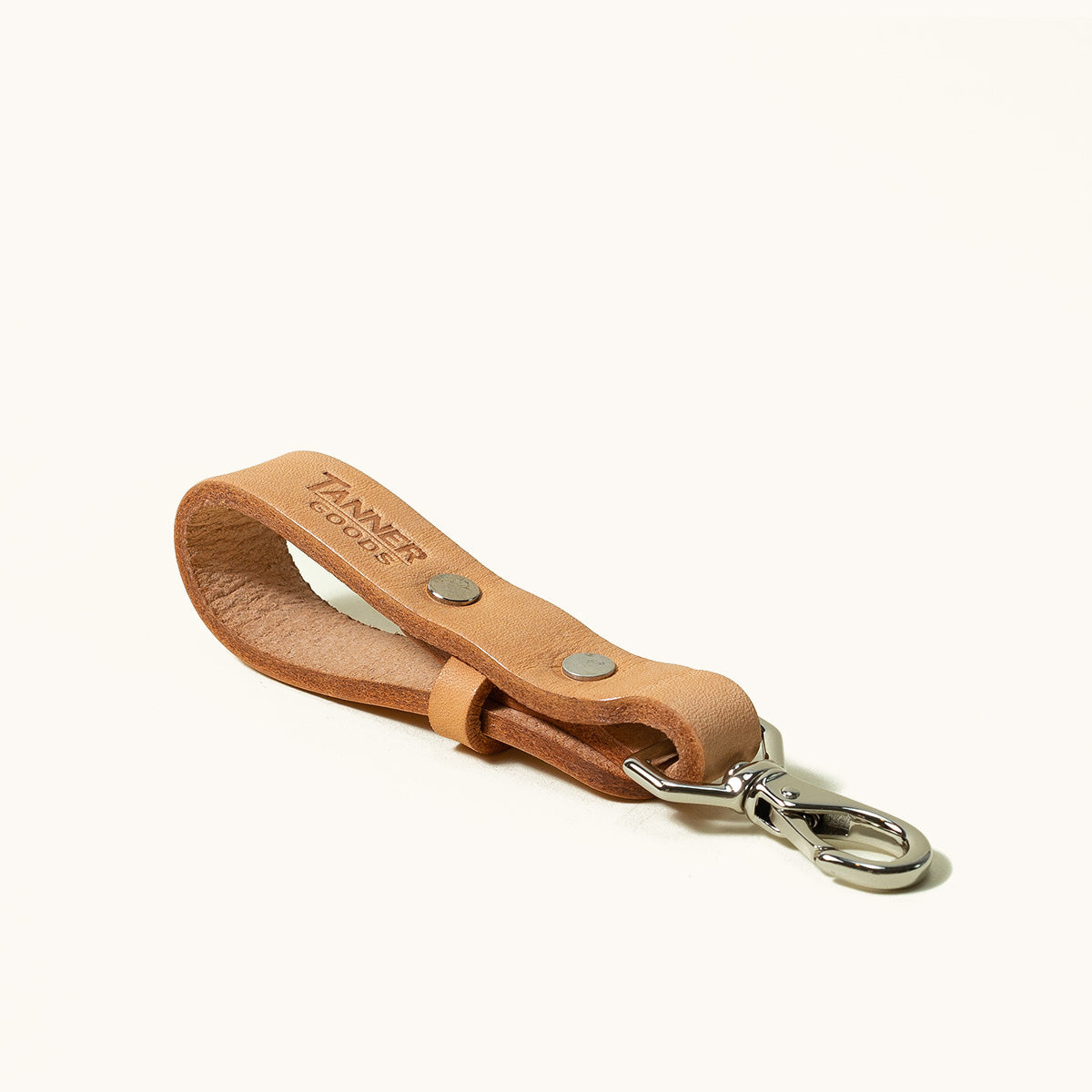 Key Lanyard - Natural | Tanner Goods