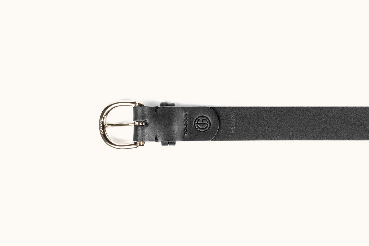 Meridian Belt - Black (Final Sale)