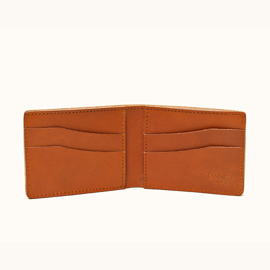 Utility Bifold - Natural | Tanner Goods