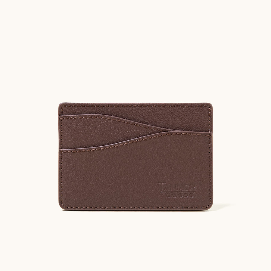 Shop Leather Wallets | Tanner Goods