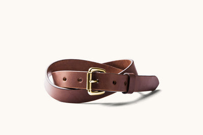 Shop Leather Belts | Made in the U.S. | Tanner Goods